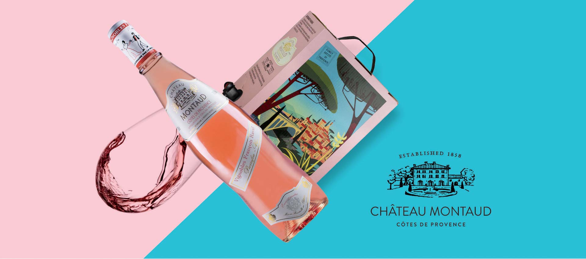 Monsieur Touton Selection Wine Importer Distributor