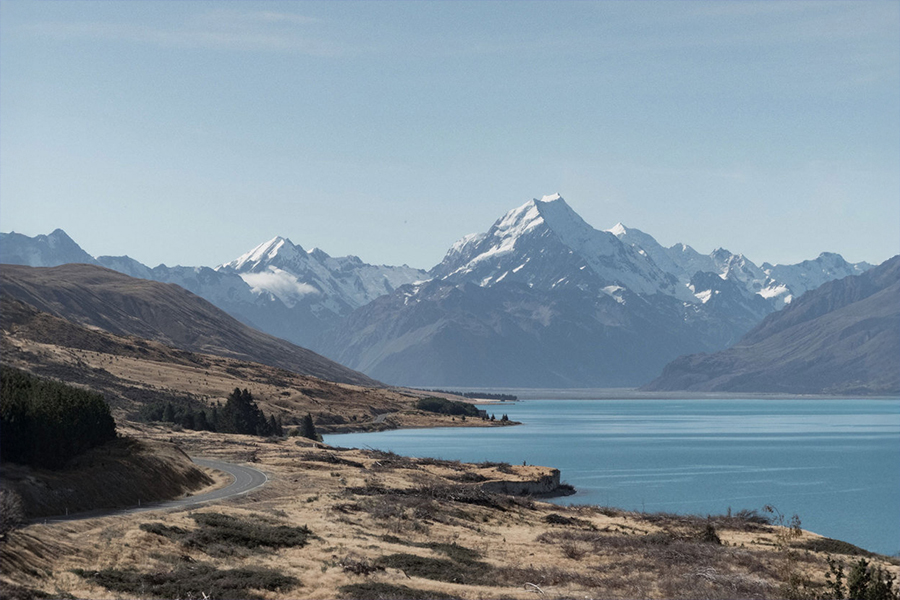Alpine Rift Marlborough Coast