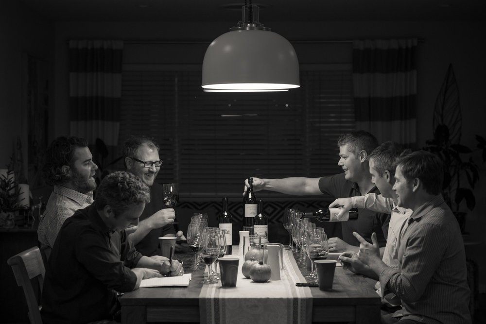 Band of Vintners Core Founders