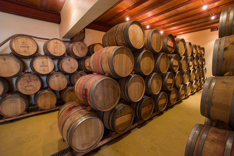 Cellars Unio Cellar
