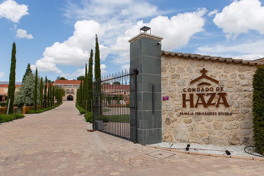 Condado de Haza House