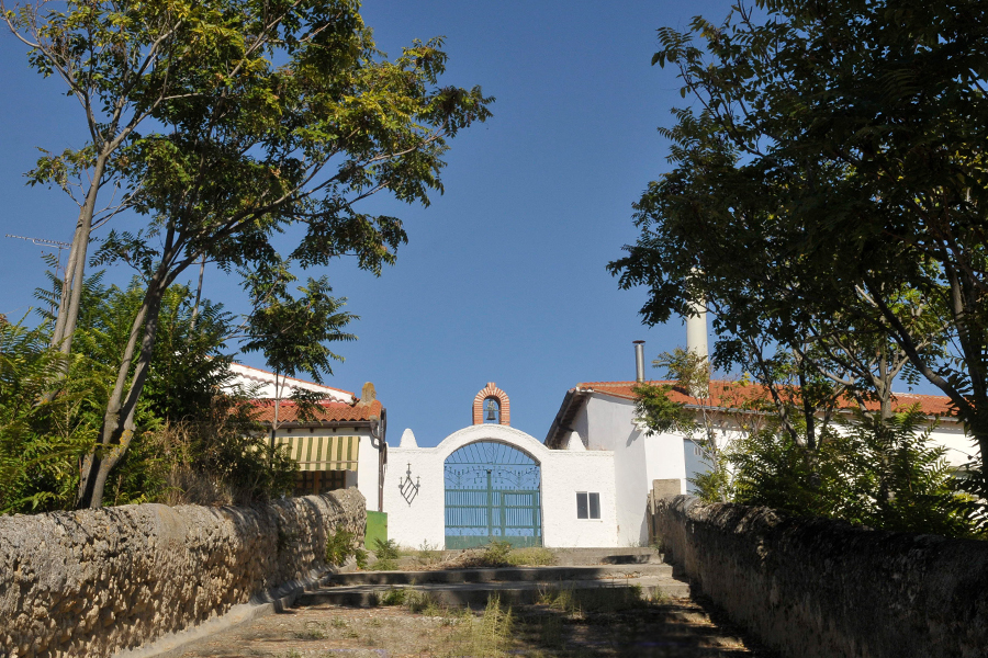 Dehesa-La-Granja-House