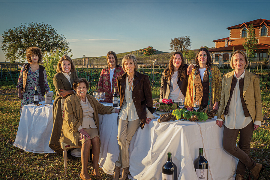 Familia Fernandez Rivera