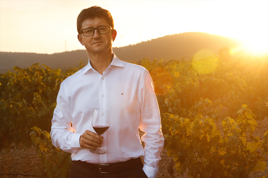 Fuenteseca Winemaker