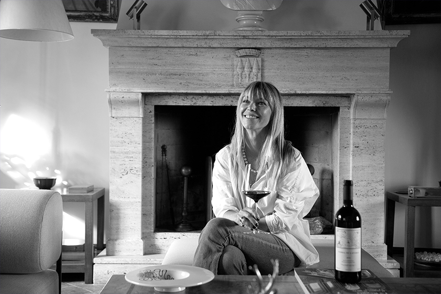 Galardi B&W Winemaker Photo