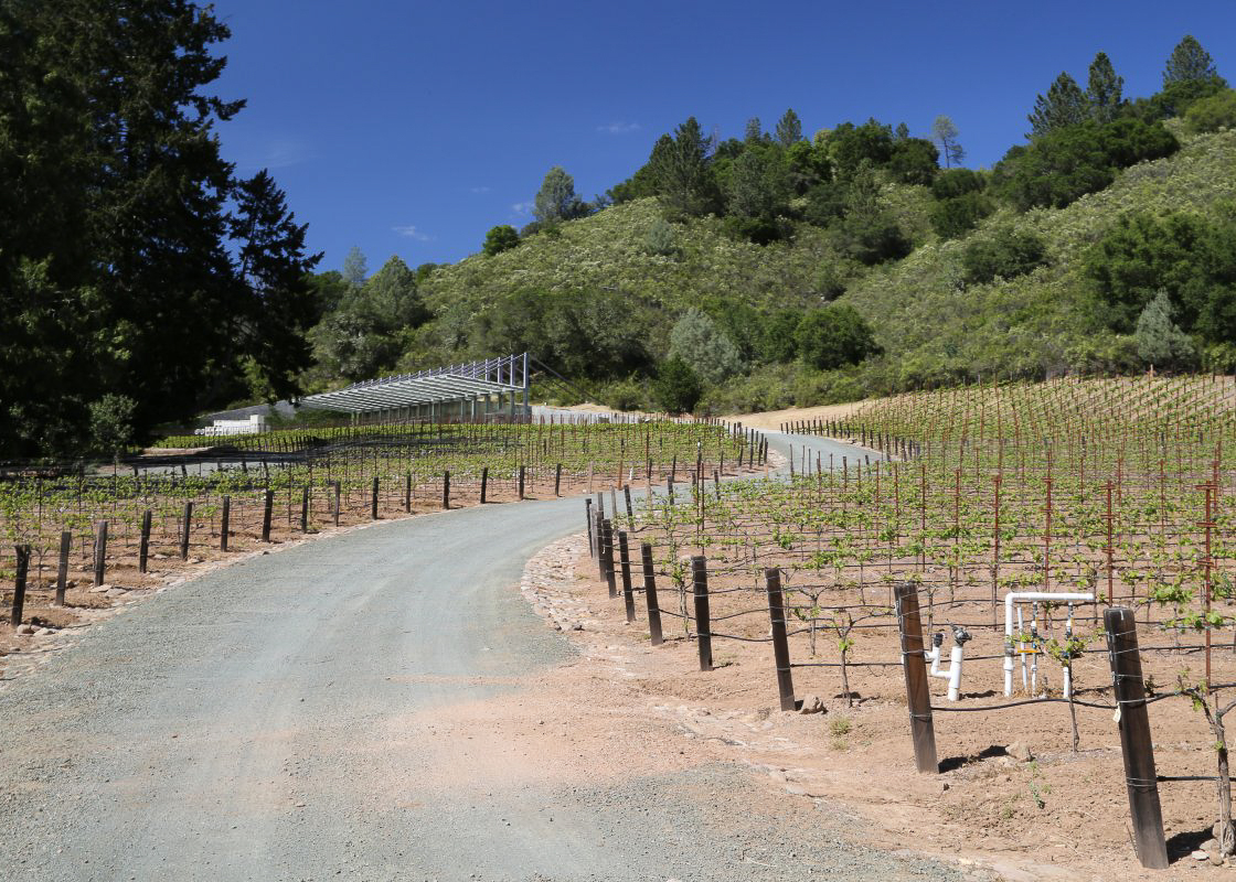 Hourglass winery on sale