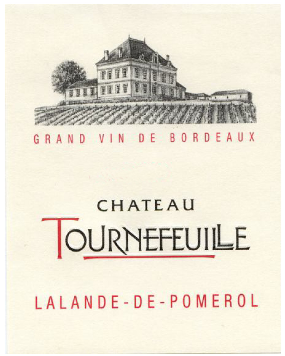Chateau Tournefeuille label