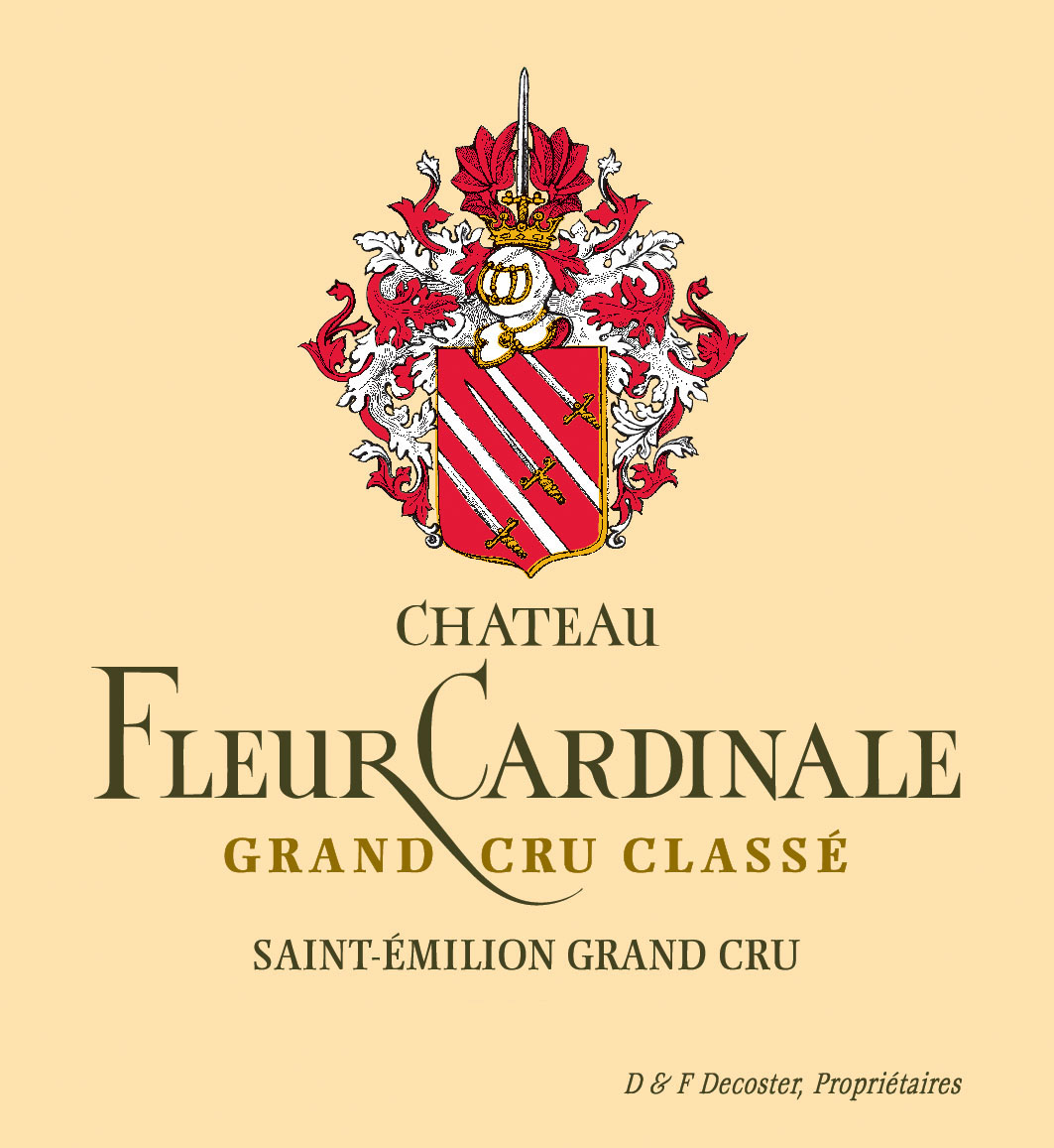 Chateau Fleur Cardinale label