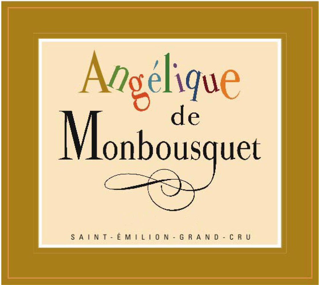 Angelique De Monbousquet label