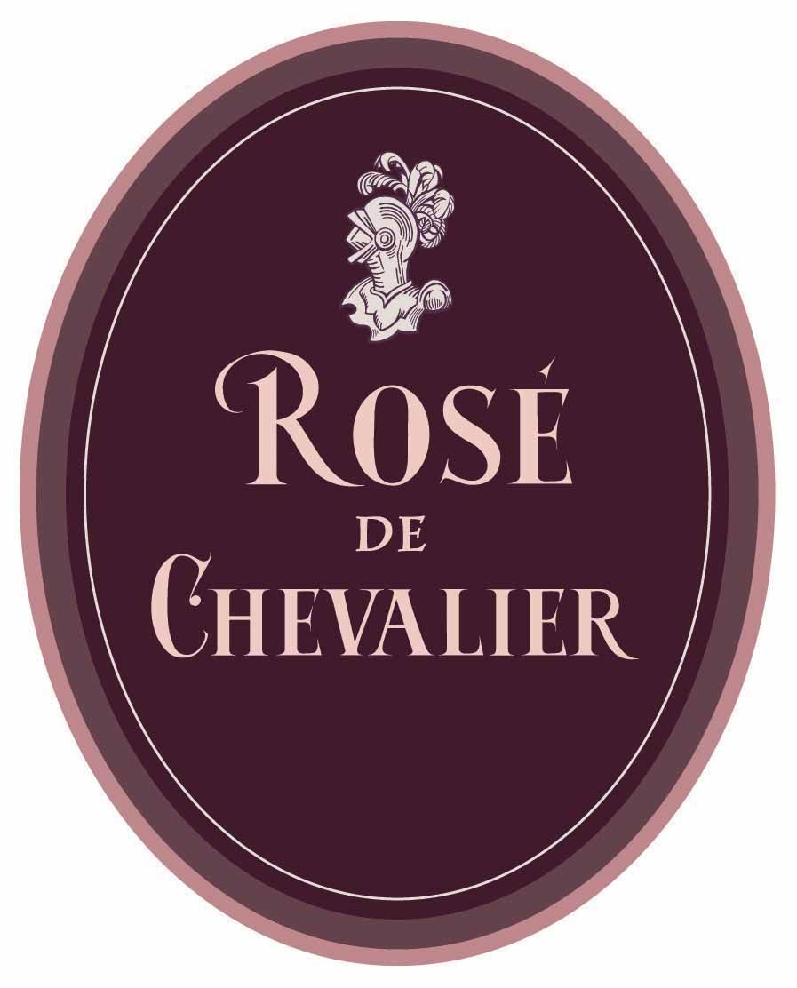 Rose de Chevalier label