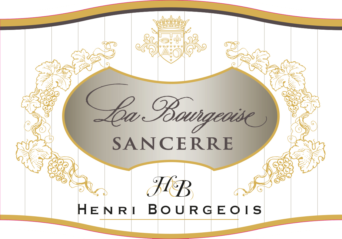 Henri Bourgeois - La Bourgeoise Sancerre label