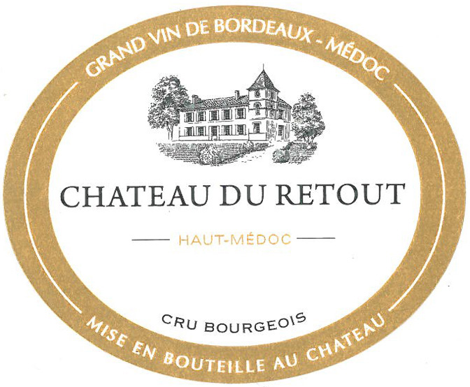 Chateau du Retout label