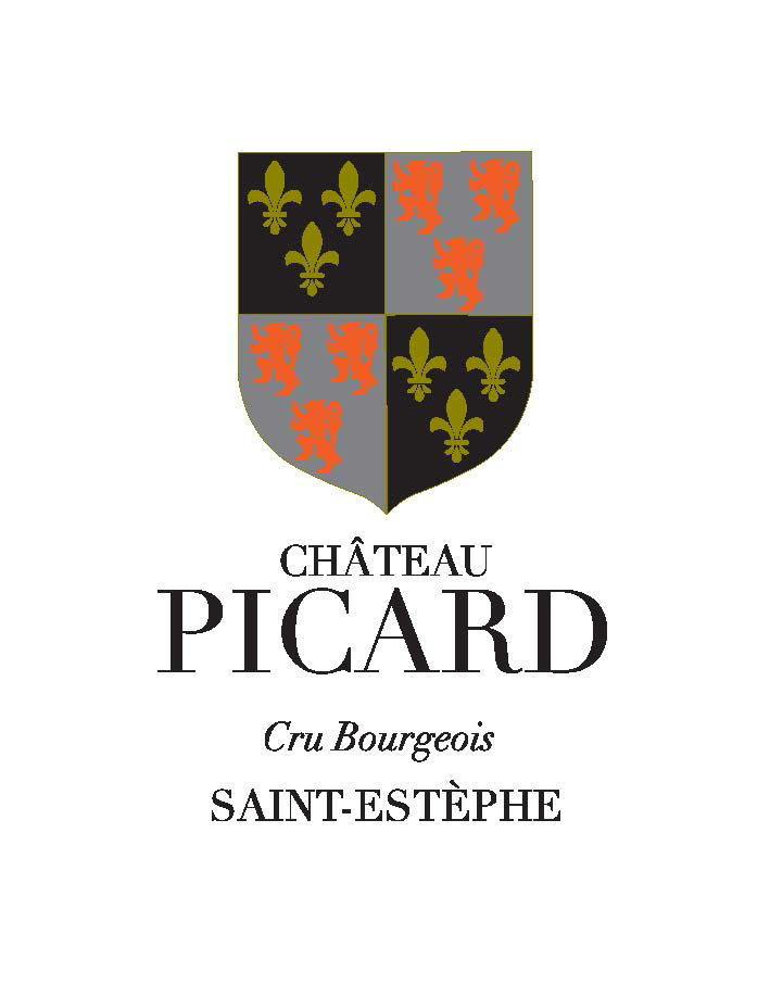Chateau Picard label