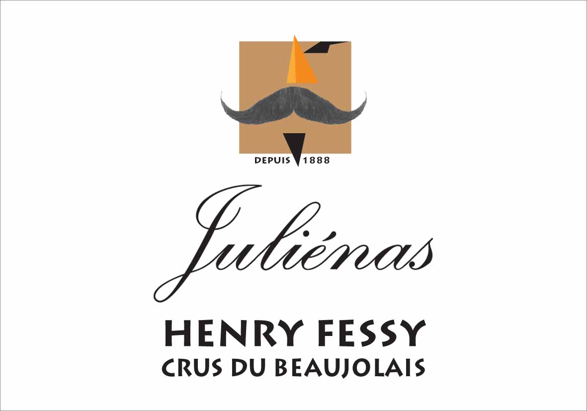 Henry Fessy - Julienas label