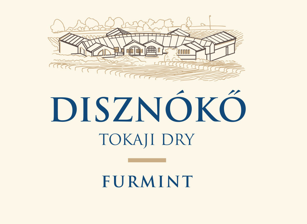 Disznoko - Tokaji - Dry Furmint label