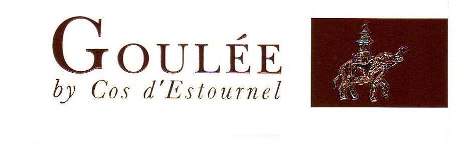 Goulee by Cos d'Estournel label