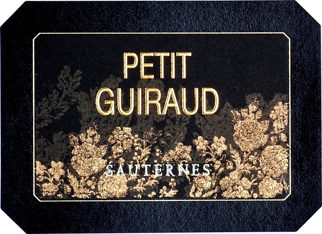 Petit Guiraud label