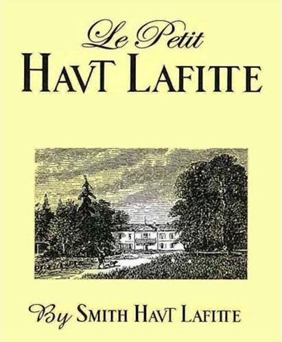 Le Petit Haut Lafitte label