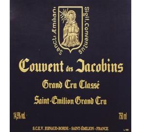 Couvent des Jacobins label