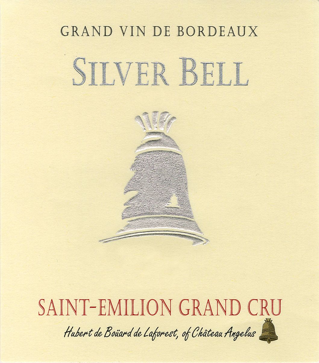 Silver Bell label