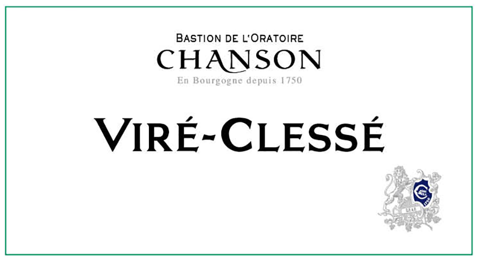 Chanson - Vire Clesse label