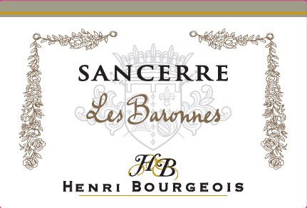 Henri Bourgeois - Les Baronnes Blanc label