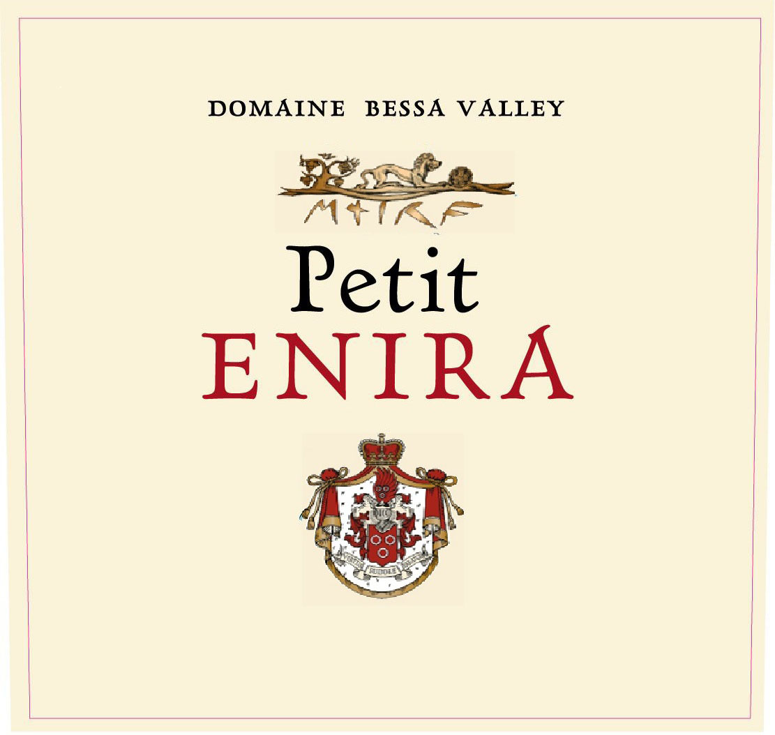 Bessa Valley - Petit Enira label