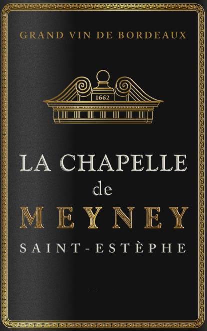 La Chapelle de Meyney label