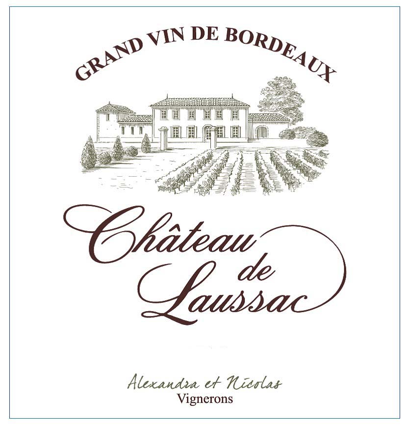 Chateau de Laussac label