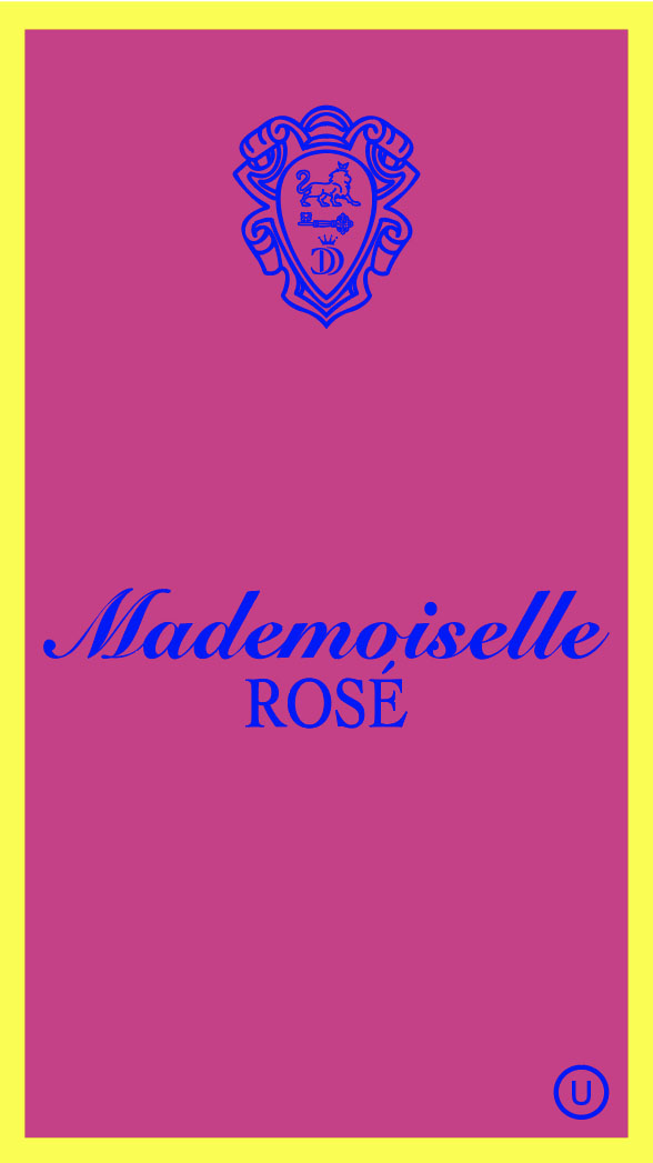 Mademoiselle - La Citadelle de Diamant label