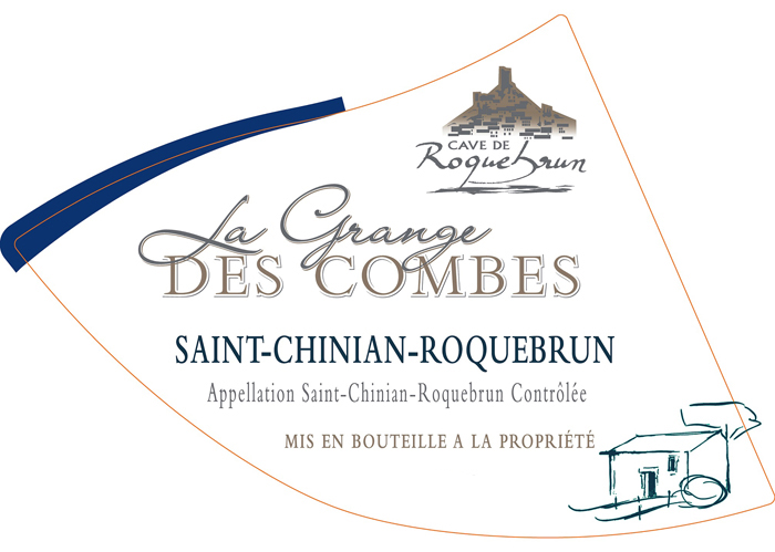 La Grange Des Combes label