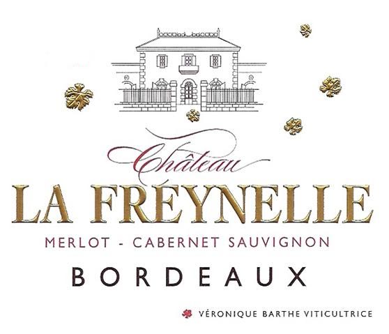 Chateau La Freynelle - Rouge label