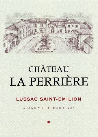 Chateau La Perriere label