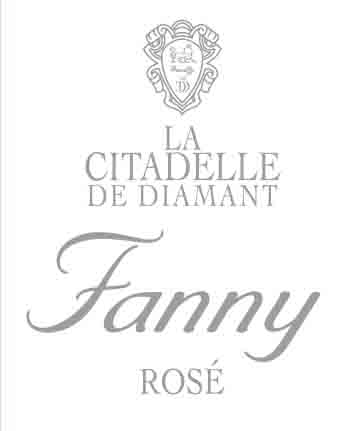 Fanny Rose - La Citadelle de Diamant label