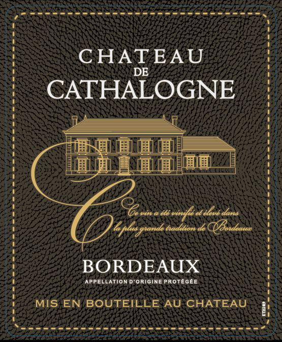 Chateau de Cathalogne label