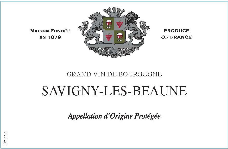 Colin Barollet - Savigny-Les-Beaune label