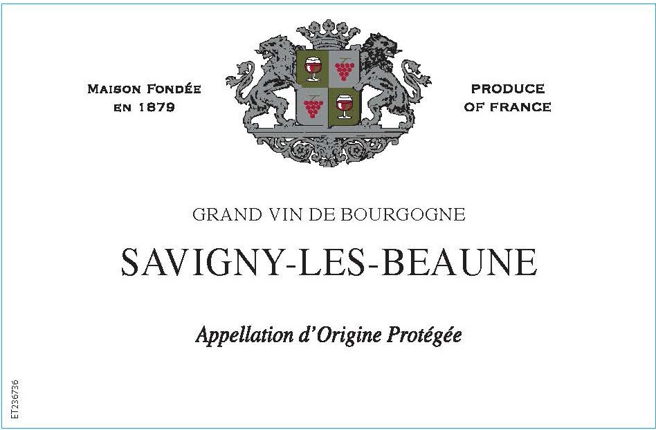 Colin Barollet - Savigny-Les-Beaune label