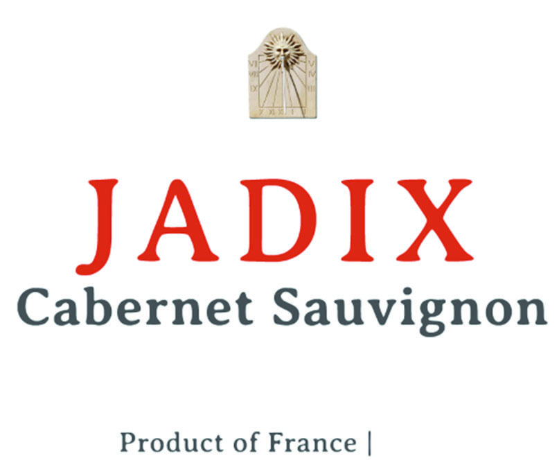 Jadix - Cabernet Sauvignon - IGP Pays d'Oc label