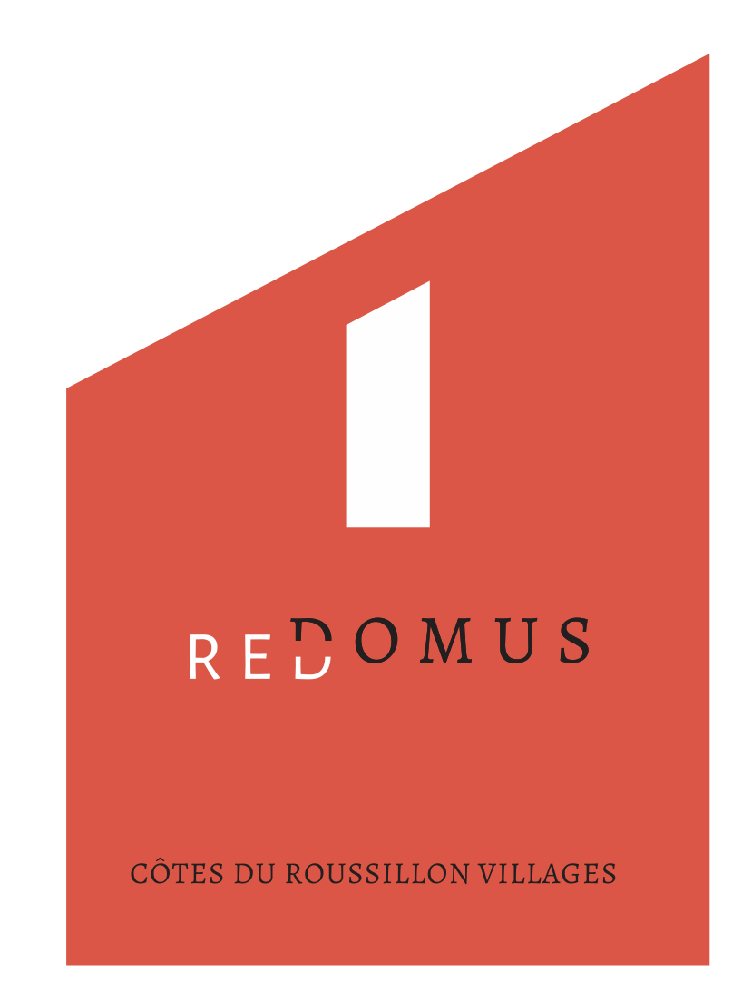 Red Domus label