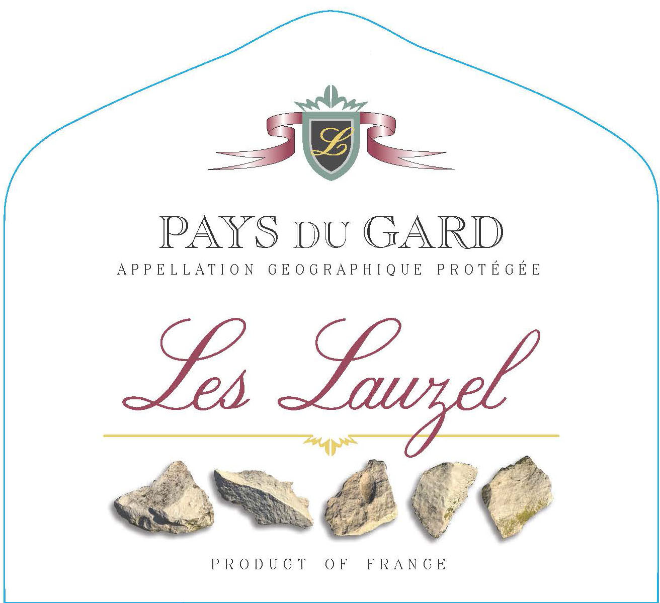 Les Lauzel label