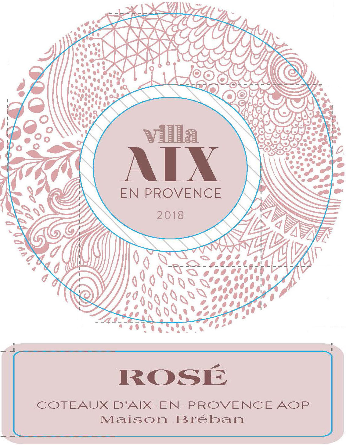 Villa Aix En Provence label