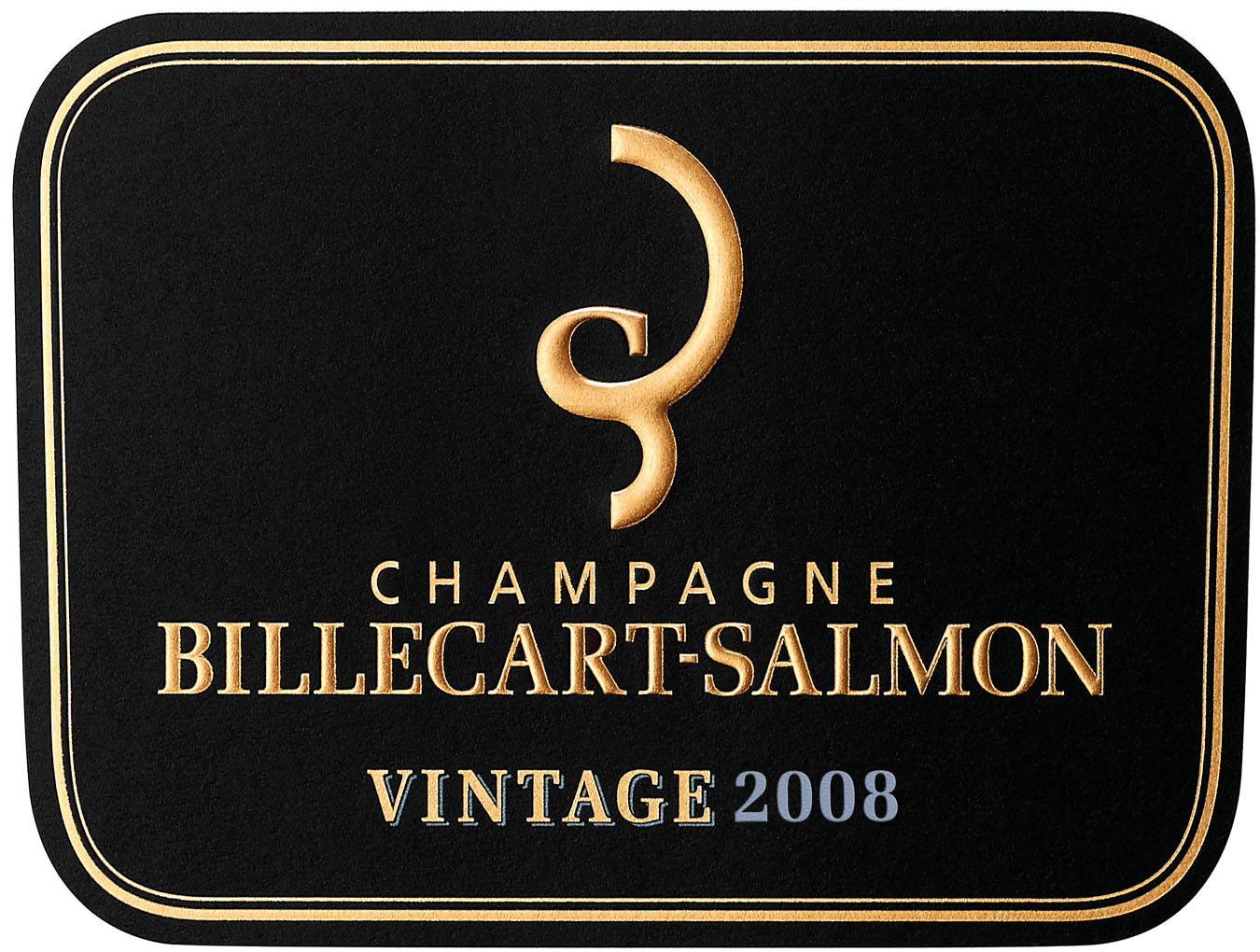 Billecart-Salmon - Extra Brut label