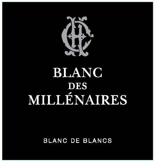 Charles Heidsieck - Blanc de Millenaires label