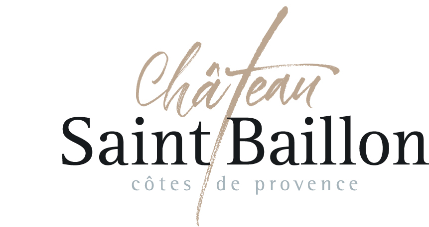 Chateau Saint Baillon label