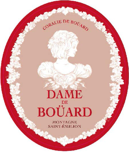 Dame De Bouard label