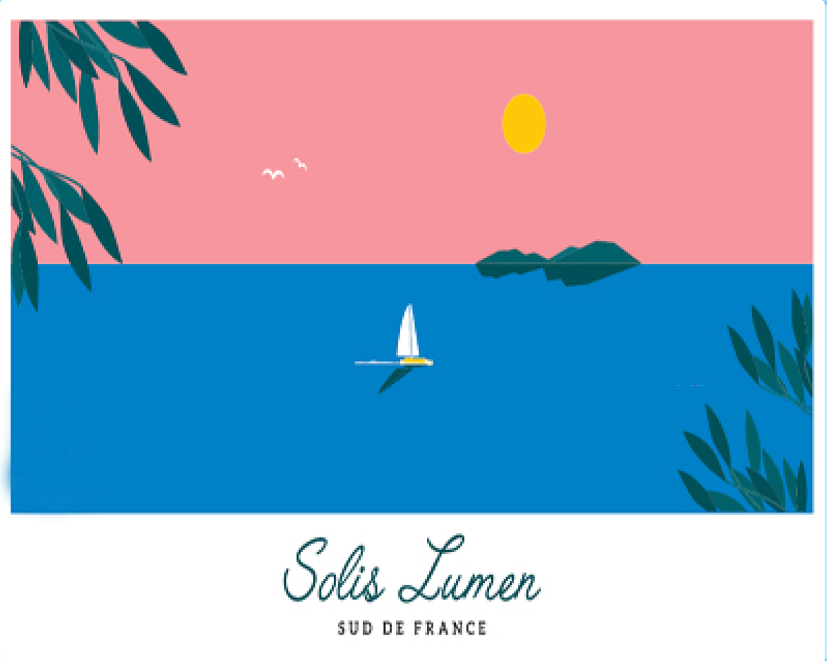 Solis Lumen label