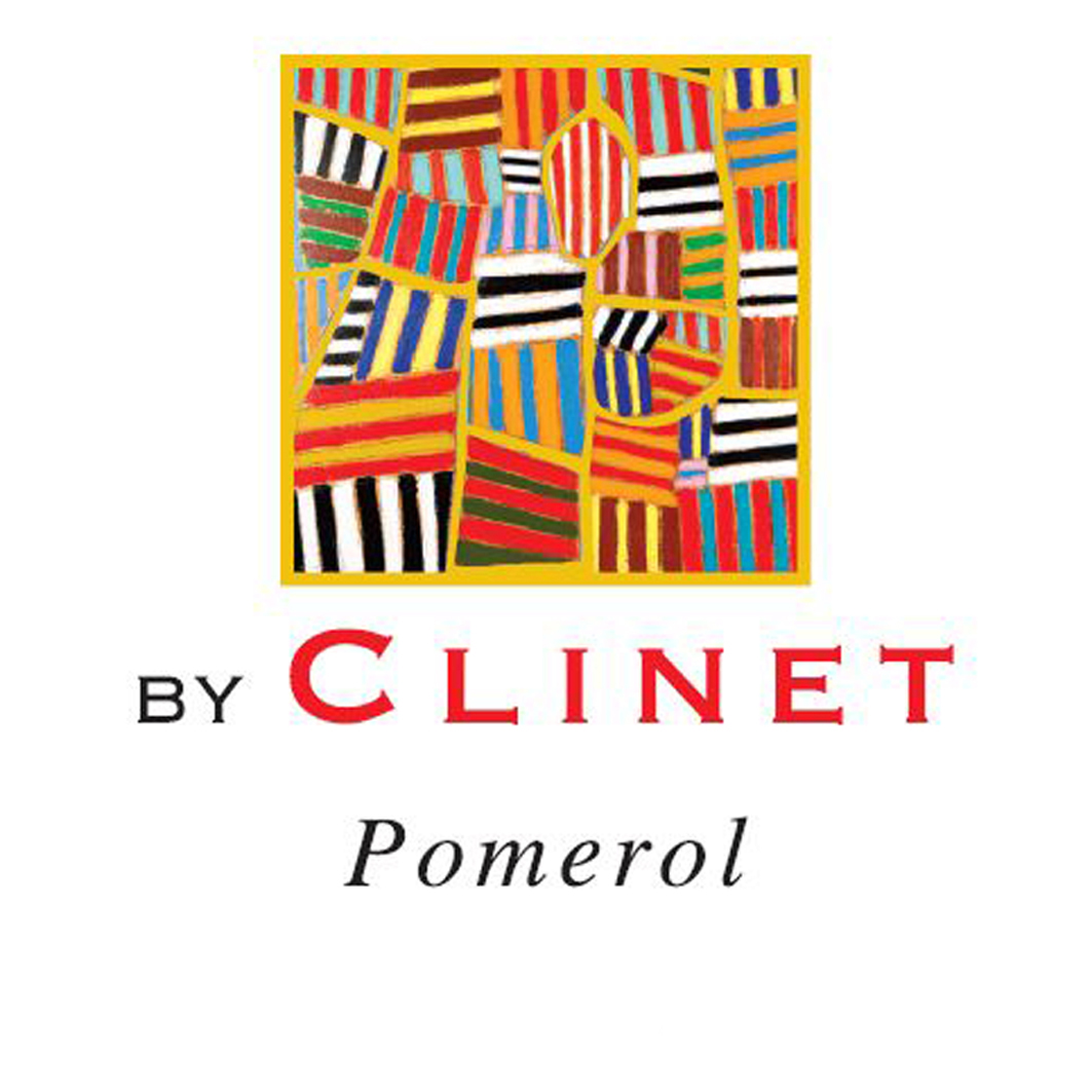 By Clinet label