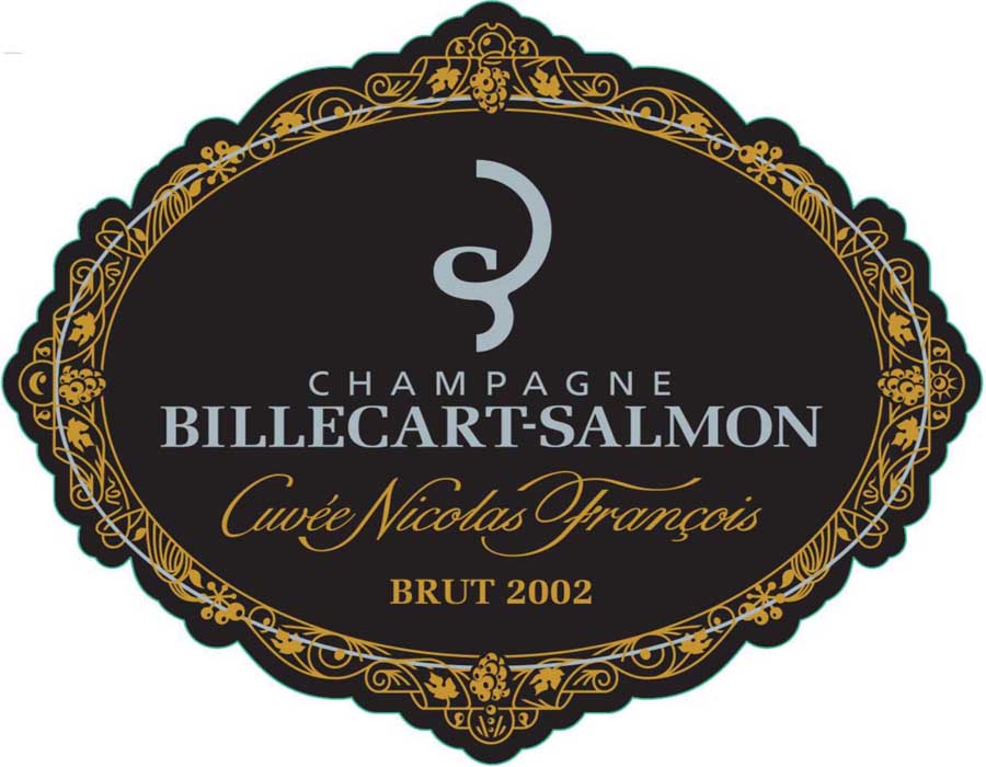 Billecart-Salmon - Cuvee Nicolas Francois label