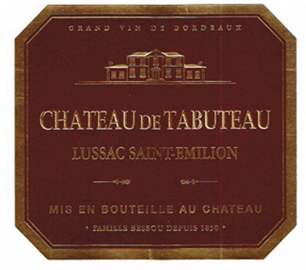 Chateau de Tabuteau label