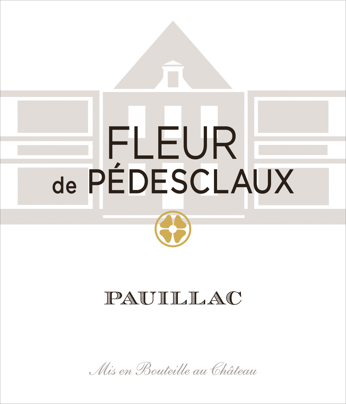 Fleur de Pedesclaux label